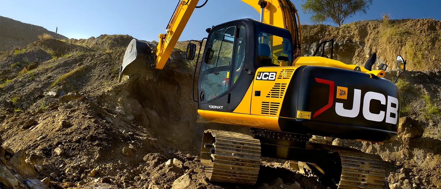 JCB 130NXT null