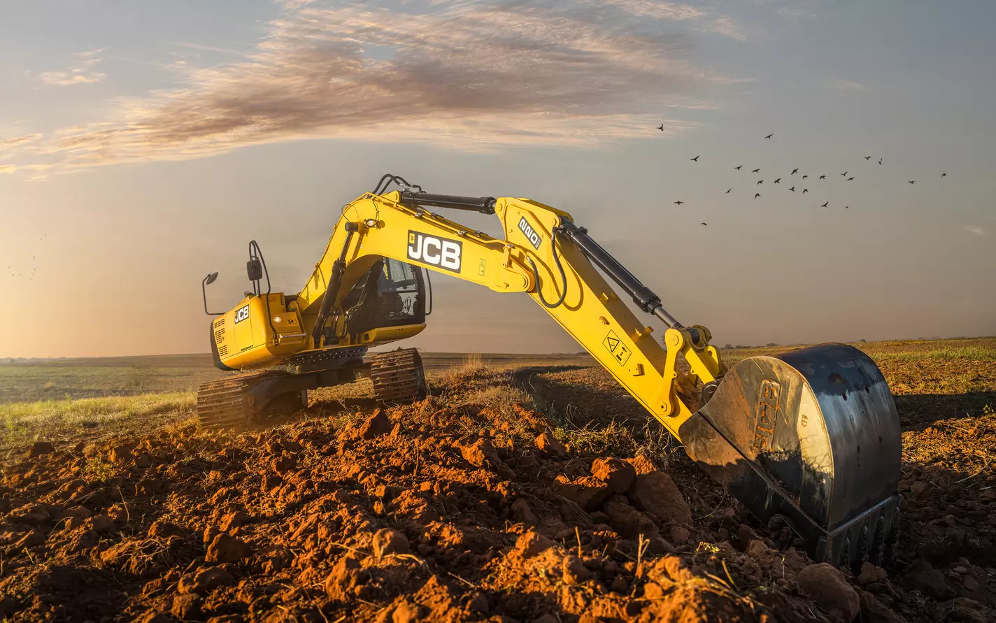 JCB 210 NXT null