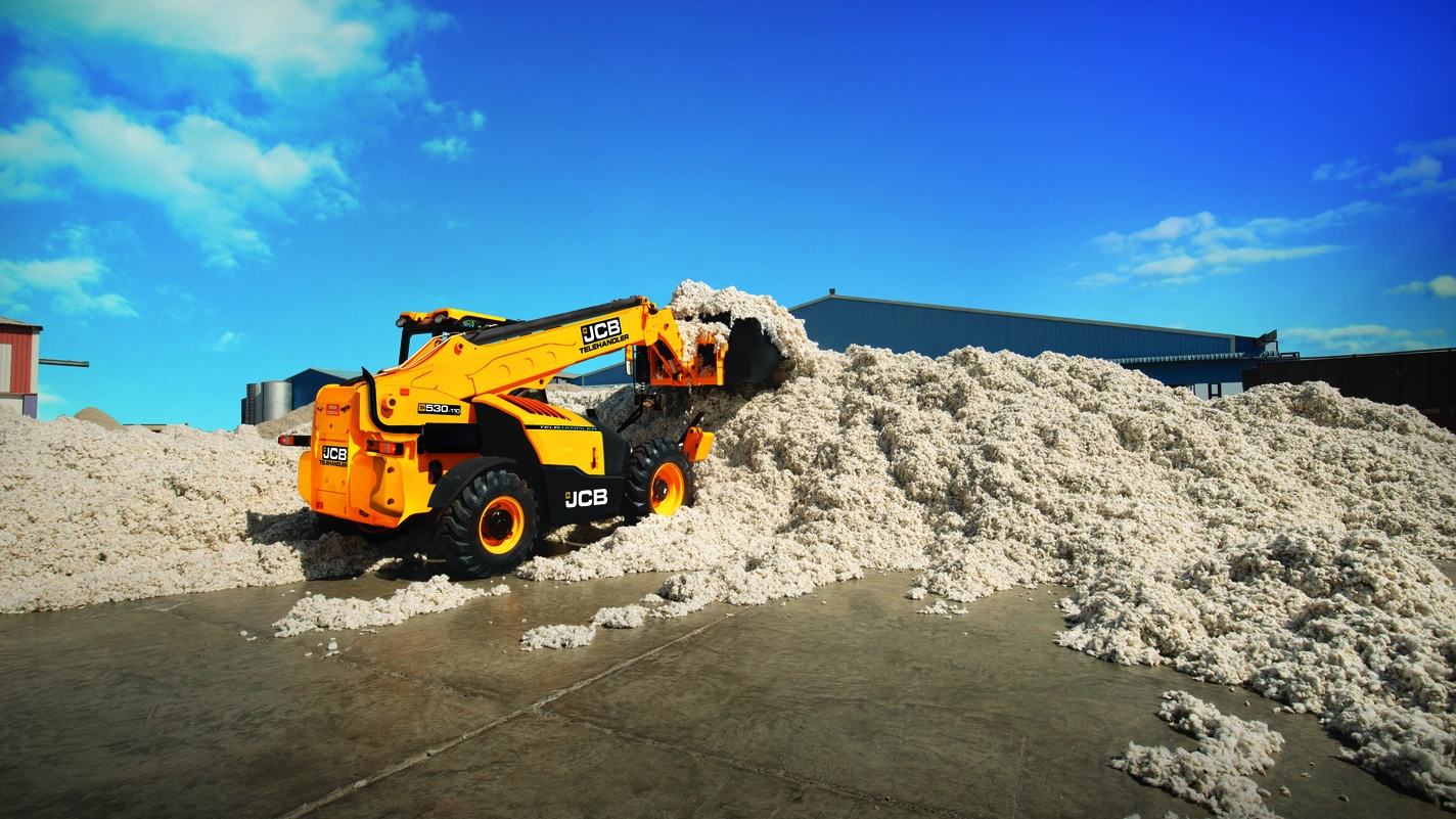 JCB 530-110 null
