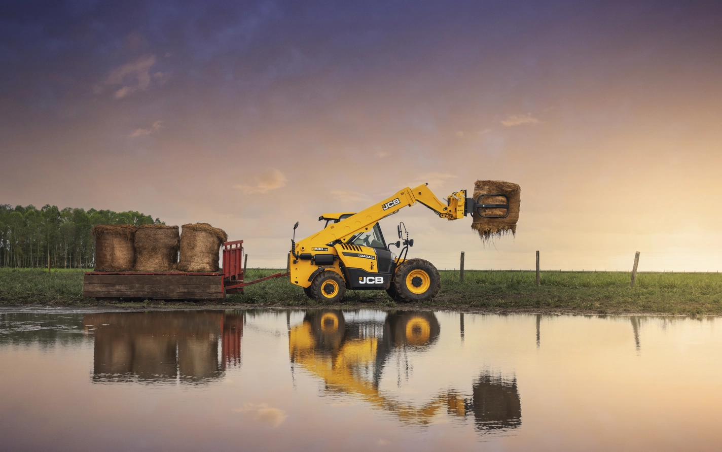 JCB 530-70 null