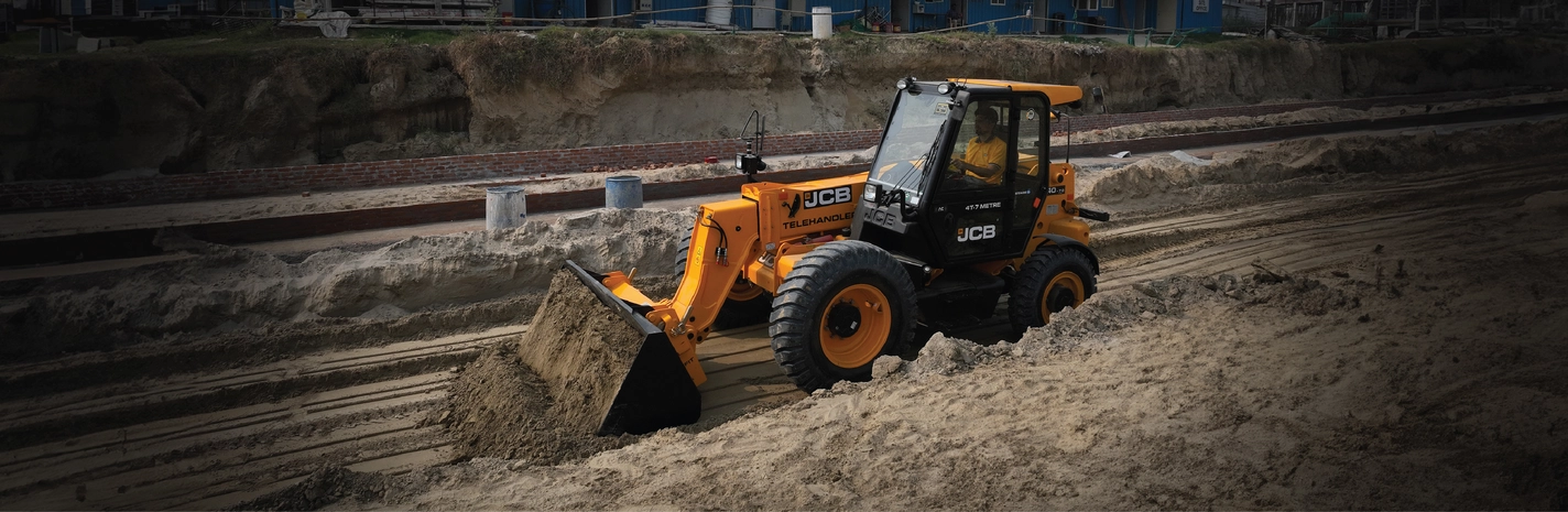 JCB 540-70 null