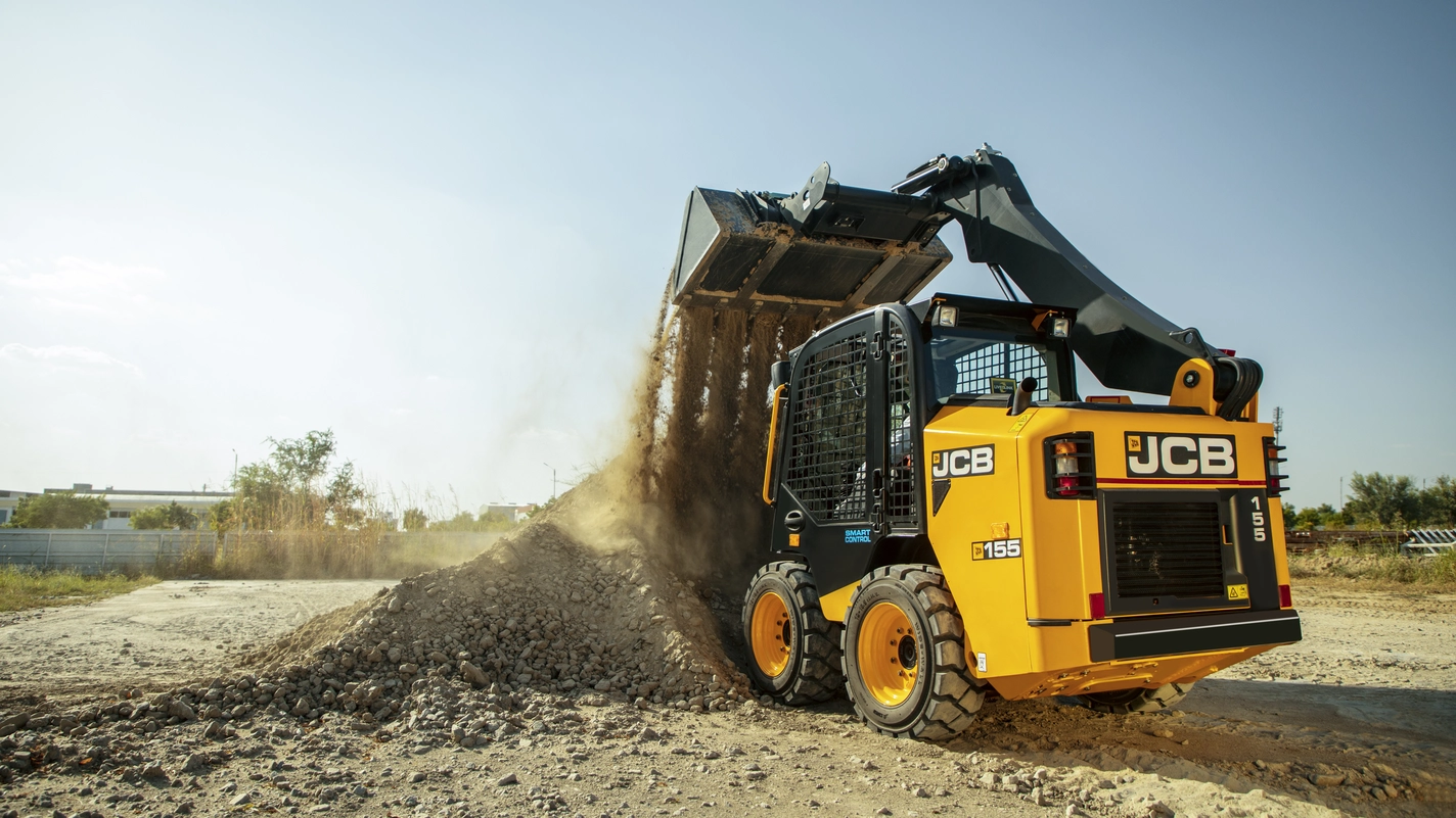 JCB 155HD null
