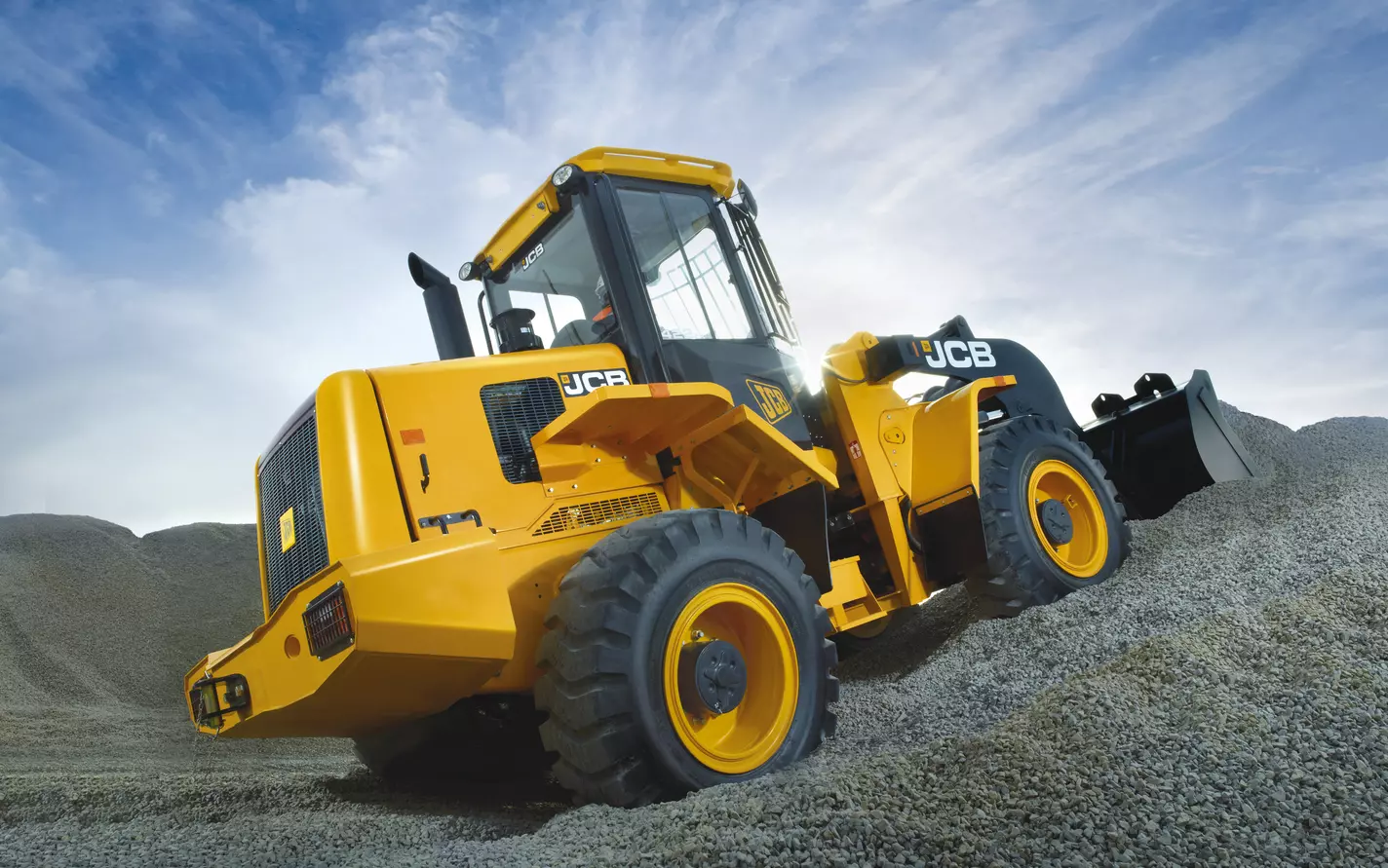 JCB 422ZX null
