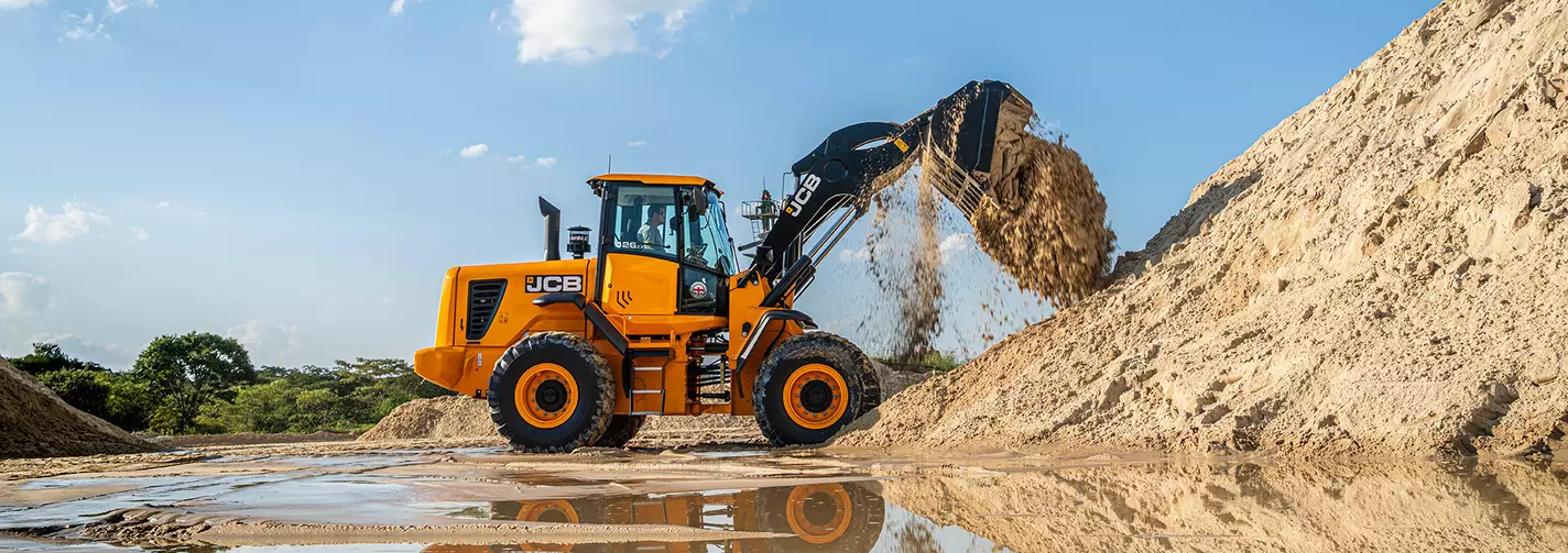 JCB 426ZX null