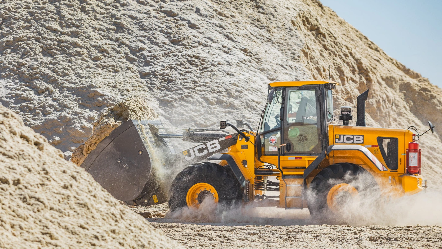 JCB 437ZX Agri null